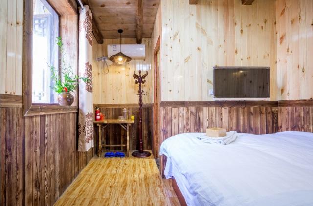 Wudangshan Tianle Hotel 十堰 外观 照片